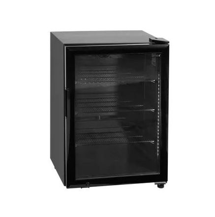 Mrazicí skříň prosklené dveře Tefcold UR 90G-SUB ZERO