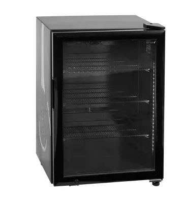Mrazicí skříň prosklené dveře Tefcold UR 90G-SUB ZERO (2)