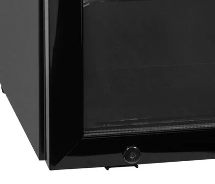 Mrazicí skříň prosklené dveře Tefcold UR 90G-SUB ZERO (3)