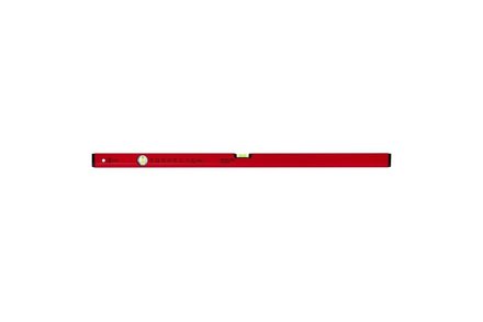 Vodováha Stalco S-65122 hliníková, dvoulibelová, 120 cm / 0°, 90°, PERFECT (1)
