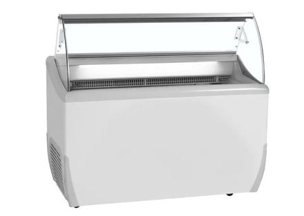 Distributor kopečkové zmrzliny Tefcold UDRS 7