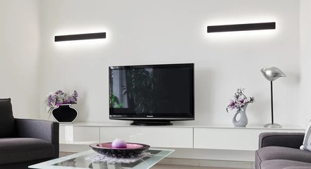 Nástěnné svítidlo Palnas (61009209) Alis LED 18W, 4000K, 1900lm, 53cm, bílá (3)
