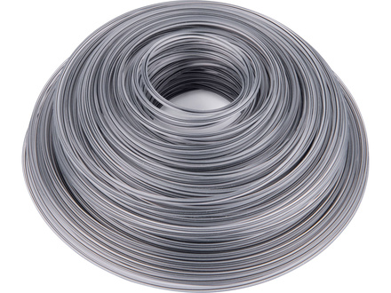 Žací struna do sekačky Extol Premium 8870930 s jádrem, hvězdicový profil, 2,7mm, 75m, PA66