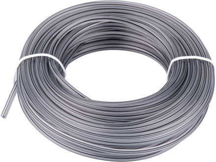 Žací struna do sekačky Extol Premium 8870926 s jádrem, hvězdicový profil, 2,7mm, 15m, PA66