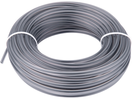 Žací struna do sekačky Extol Premium 8870916 s jádrem, čtvercový profil, 2,7mm, 15m