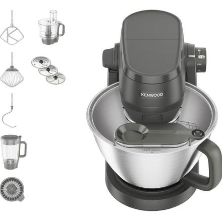 Kuchyňský robot Kenwood Multi Tasker KHC30.050GY (5)