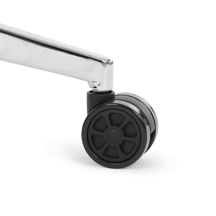 Kancelářská židle Autronic synchronní mechanismus, černá síťovina, KA-B2361 BK (18)