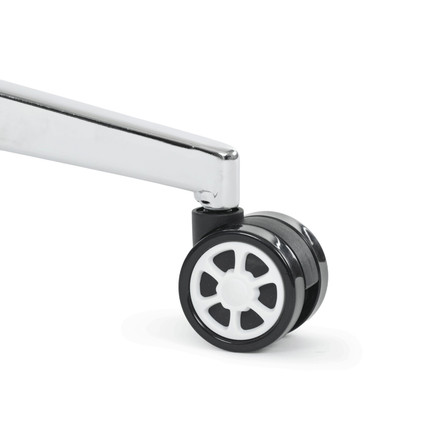 Kancelářská židle Autronic synchronní mechanismus, šedá síťovina, KA-B2363 GREY (18)