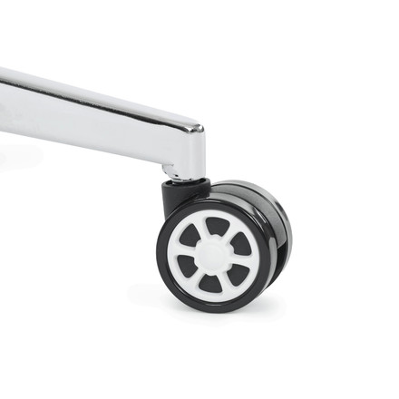 Kancelářská židle Autronic synchronní mechanismus, šedá síťovina, KA-B2361 GREY (18)