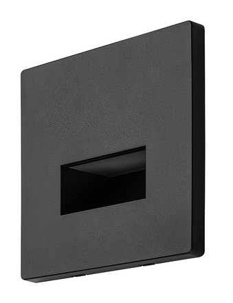Schodišťové svíítidlo Rabalux 77195 LUNCA 1W, 15lm, CCT, černá (1)