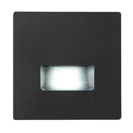 Schodišťové svíítidlo Rabalux 77195 LUNCA 1W, 15lm, CCT, černá (2)