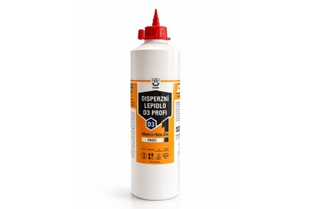 Lepidlo Buldok 0700154 disperzní D-3, PROFI, 1kg
