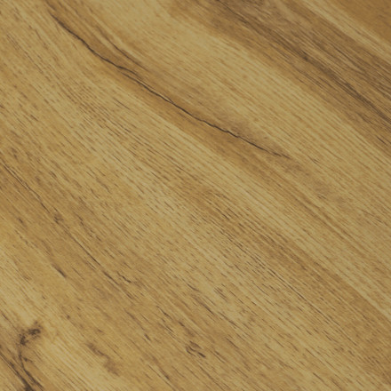 Moderní jídelní stůl s rozkladem Autronic rozkládací 120-160x120 cm, melamin, dub, DT-I1120 OAK (13)