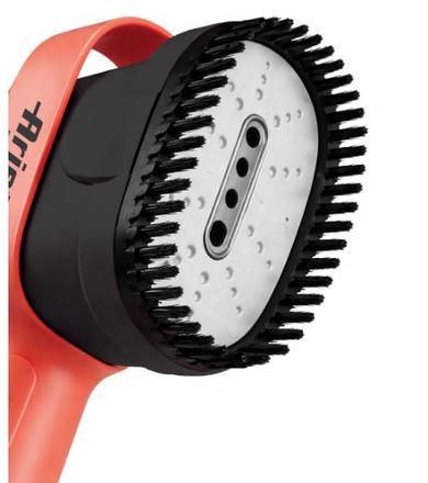 Napařovač oděvů Ariete SteamStyle 4301/02, coral (3)