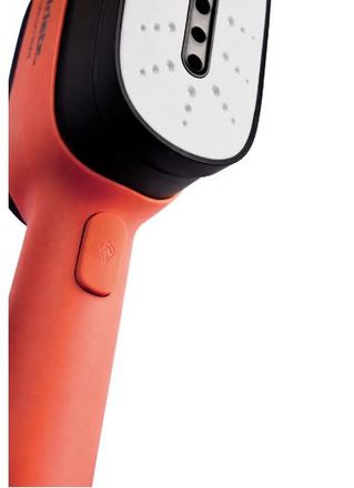 Napařovač oděvů Ariete SteamStyle 4301/02, coral (7)