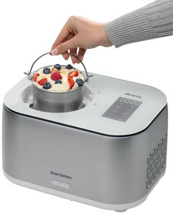 Výrobník zmrzliny Ariete Gran Gelato 4in1 644 (3)