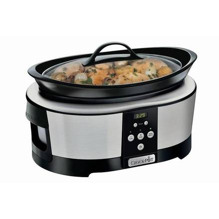 Pomalý hrnec CrockPot SCCPBPP605-050 (1)