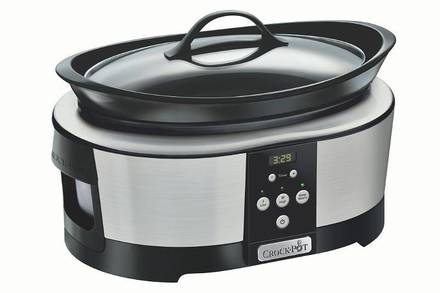 Pomalý hrnec CrockPot SCCPBPP605-050