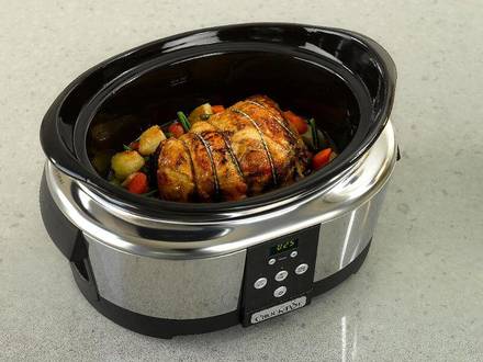 Pomalý hrnec CrockPot SCCPBPP605-050 (2)