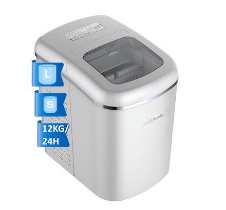 Výrobník ledu Guzzanti GZ 125W (1)
