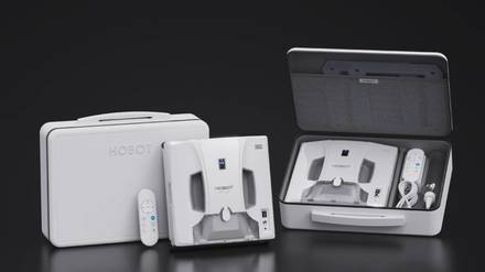 Robotický čistič oken Hobot SP-10 iScraper (3)