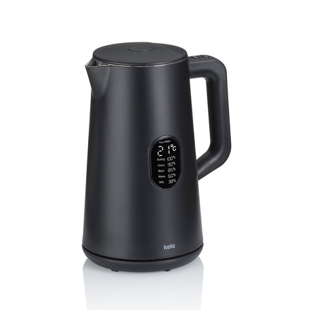 Rychlovarná konvice Kela KL-10138 Santos 1,5l černá