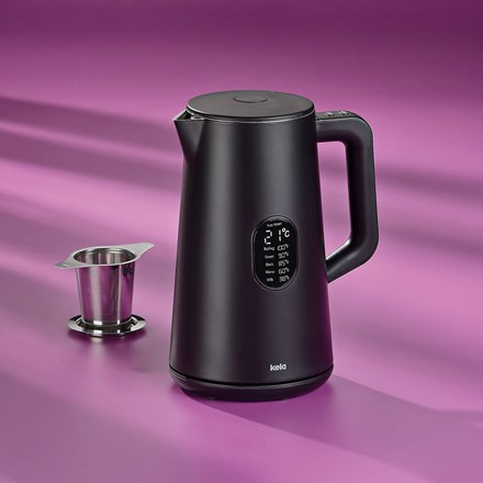 Rychlovarná konvice Kela KL-10138 Santos 1,5l černá (1)