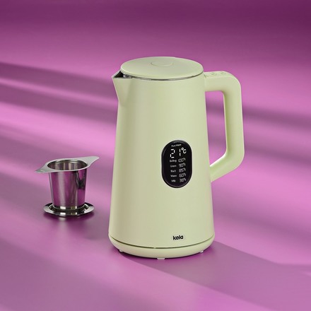 Rychlovarná konvice Kela KL-10136 Santos 1,5l zelená (1)