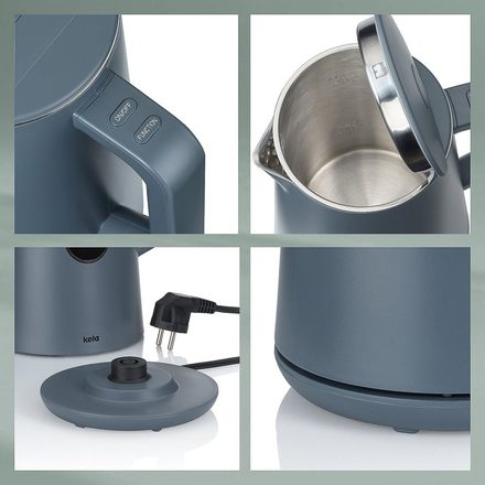 Rychlovarná konvice Kela KL-10136 Santos 1,5l zelená (3)