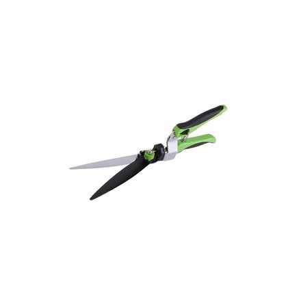 Nůžky na trávu EURO nářadí 145012 otočné o 180°, 37 cm