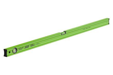Vodováha Stalco S010265507 VSERIES, 200 cm, limetková, PERFECT