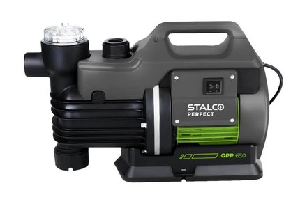 Zahradní čerpadlo Stalco S056198664 GPP650, 650W, PERFECT