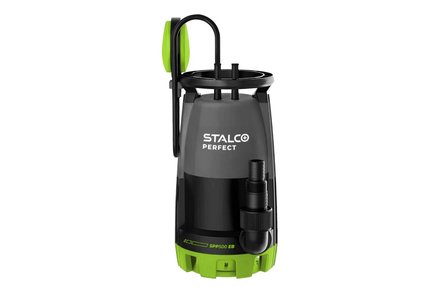 Kalové čerpadlo Stalco S056198650 na znečištěnou vodu SPP500EB, 500W, PERFECT