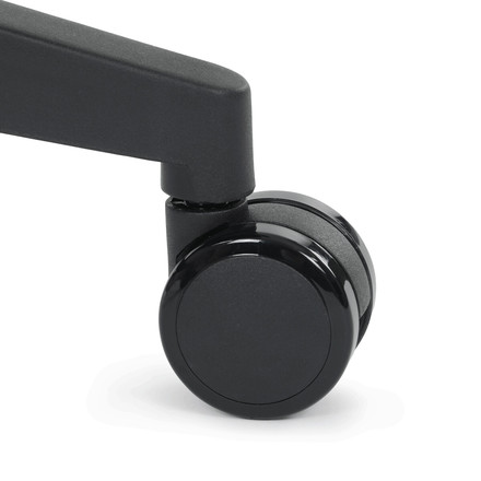 Kancelářská židle Autronic synchronní mechanismus, černá síťovina, KA-S2173 BK (16)