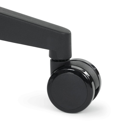 Kancelářská židle Autronic synchronní mechanismus, černá síťovina, KA-S2176 BK (16)