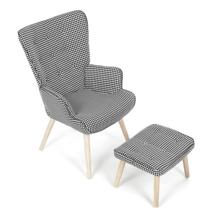 Relaxační křeslo Autronic vícebarevná, látka, AK-305B PEP2 (9)