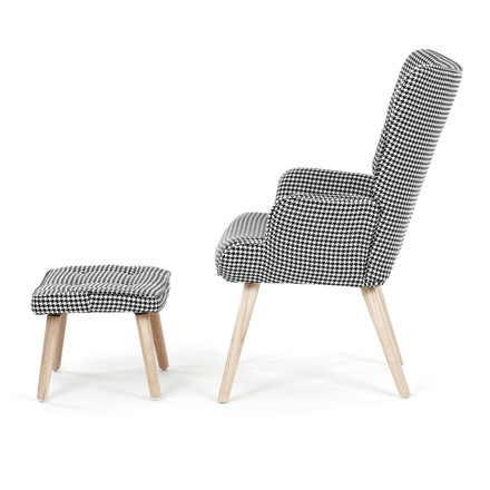 Relaxační křeslo Autronic vícebarevná, látka, AK-305B PEP2 (3)