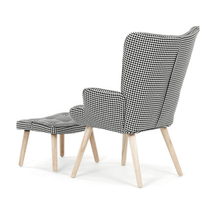Relaxační křeslo Autronic vícebarevná, látka, AK-305B PEP2 (4)