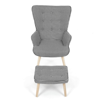Relaxační křeslo Autronic vícebarevná, látka, AK-305B PEP2 (6)