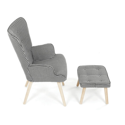 Relaxační křeslo Autronic vícebarevná, látka, AK-305B PEP2 (8)