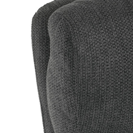 Relaxační křeslo Autronic elektrické kabelové ovládání, šedá, látka, TV-L8960 GREY2 (21)