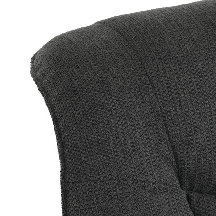 Polohovací křeslo Autronic elektrické kabelové ovládání, šedá, látka, TV-L8963 GREY2 (21)
