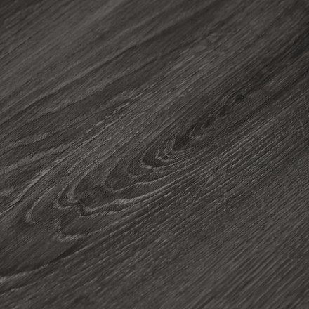 Moderní jídelní stůl Autronic 140x80cm, mdf, šedý dub, HT-F4514 GREY (9)