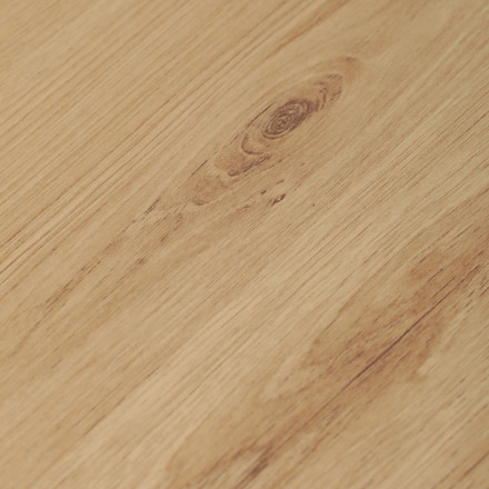 Moderní jídelní stůl Autronic 140x80cm, mdf, divoký dub, HT-F4514 OAK (9)