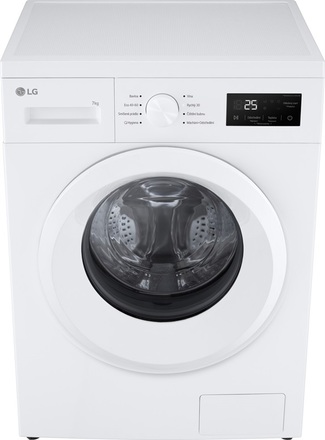 Pračka s předním plněním LG F4A10S7NWH (4)