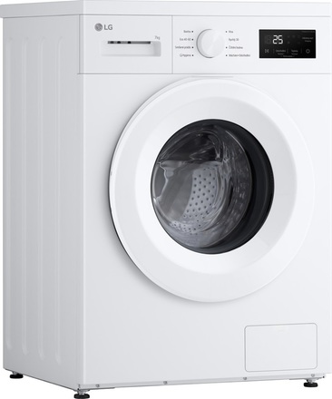 Pračka s předním plněním LG F4A10S7NWH (7)