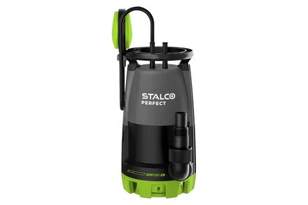 Ponorné čerpadlo na znečištěnou vodu Stalco S056198654 SPP1100EB, 1100W, STALCO PERFECT
