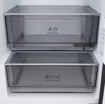 Kombinovaná chladnička LG GBBS312BEV (6)