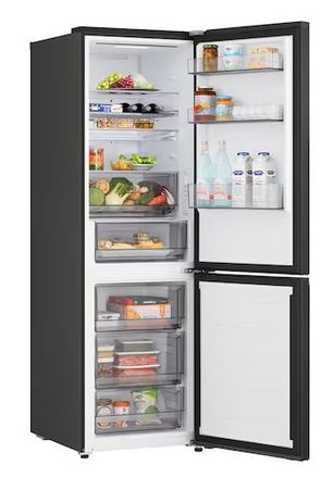 Kombinovaná chladnička LG GBBS312BEV (8)