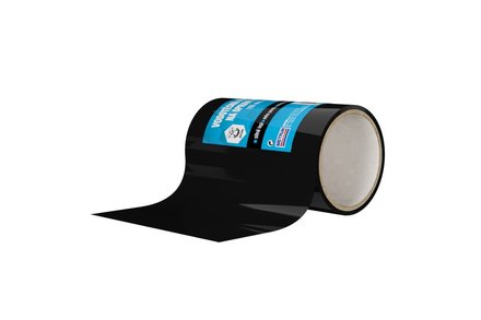 Páska vodotěsná na opravy EURO nářadí 9911297 transparentní FLEX, 100 mm x 1,5 m